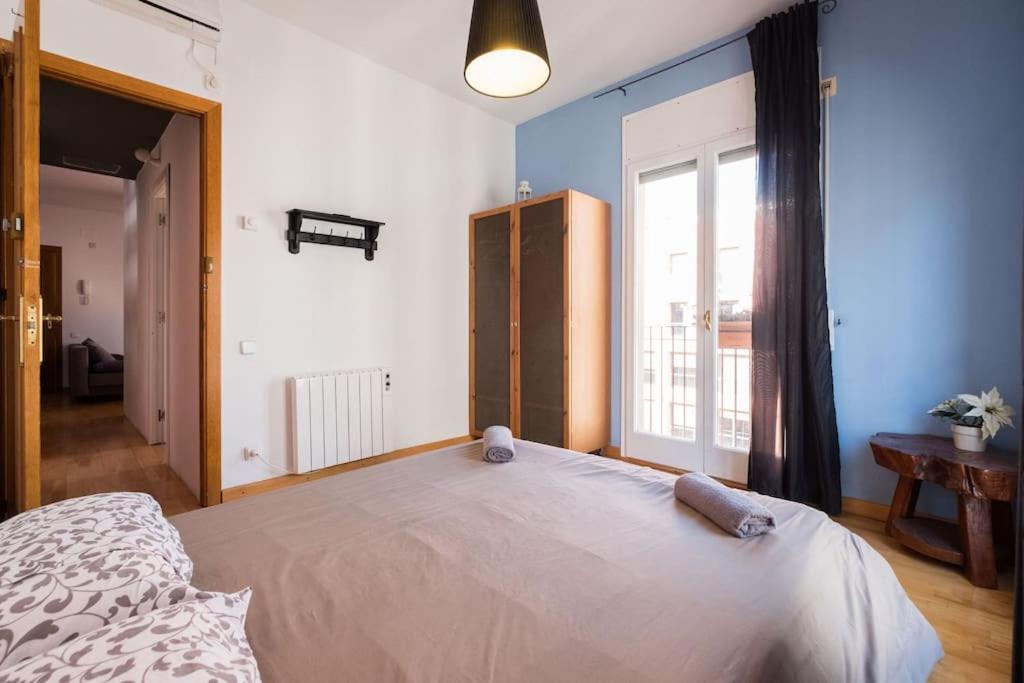 6 Pax DUPLEX PENTHOUSE Las Ramblas BARCELONA *