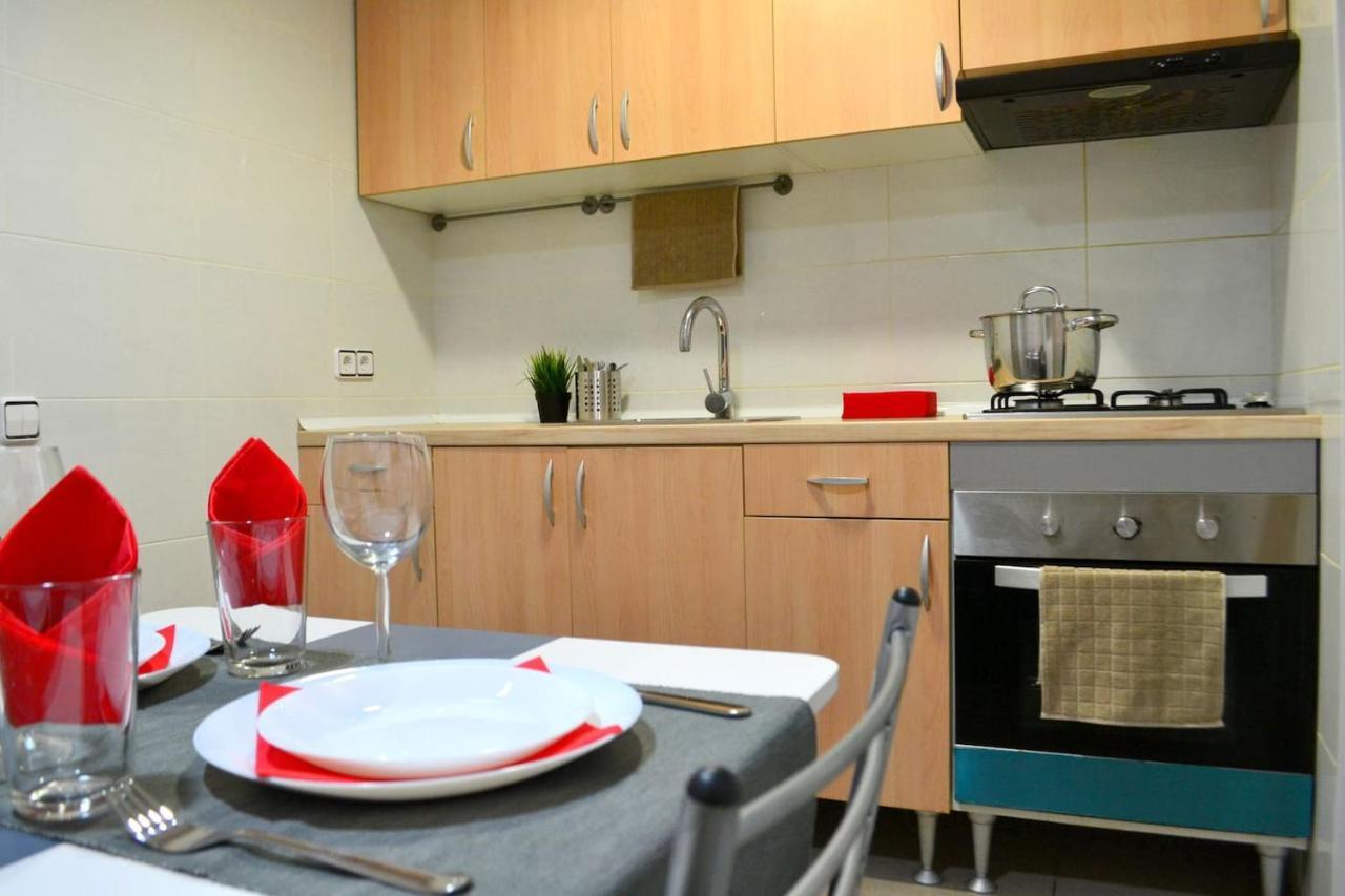 Apartamento Nice Flat Near The Beach And Parc Del Forum Barcelona