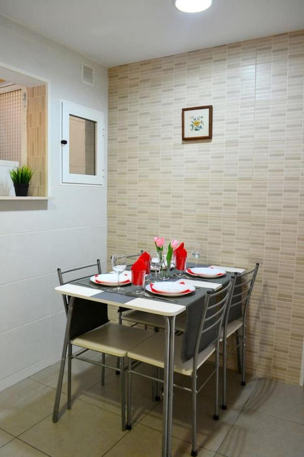 Nice Flat Near The Beach And Parc Del Forum Apartamento
