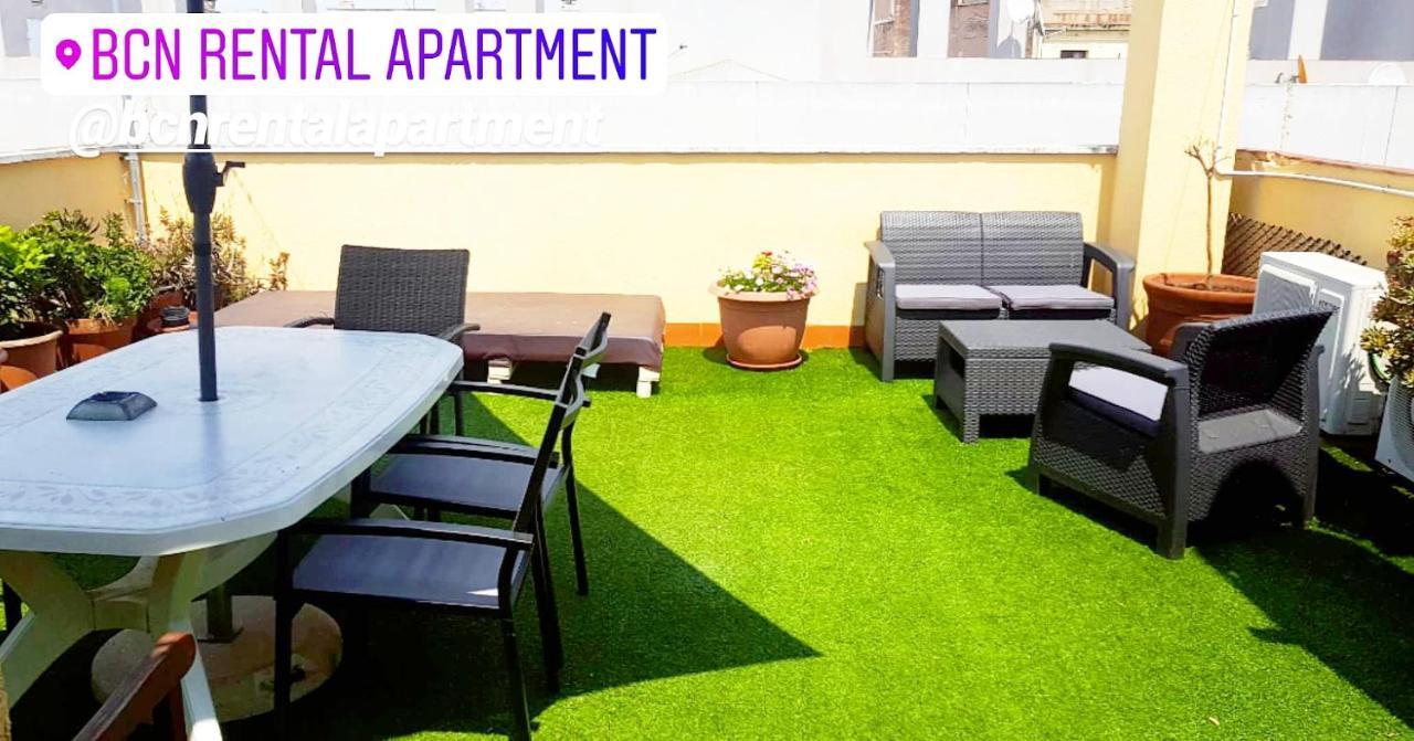 Apartamento 6 Pax DUPLEX PENTHOUSE Las Ramblas BARCELONA Barcelona