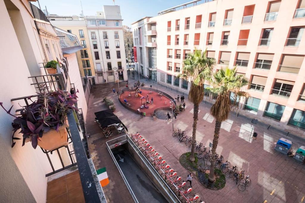 Apartamento 6 Pax DUPLEX PENTHOUSE Las Ramblas BARCELONA *