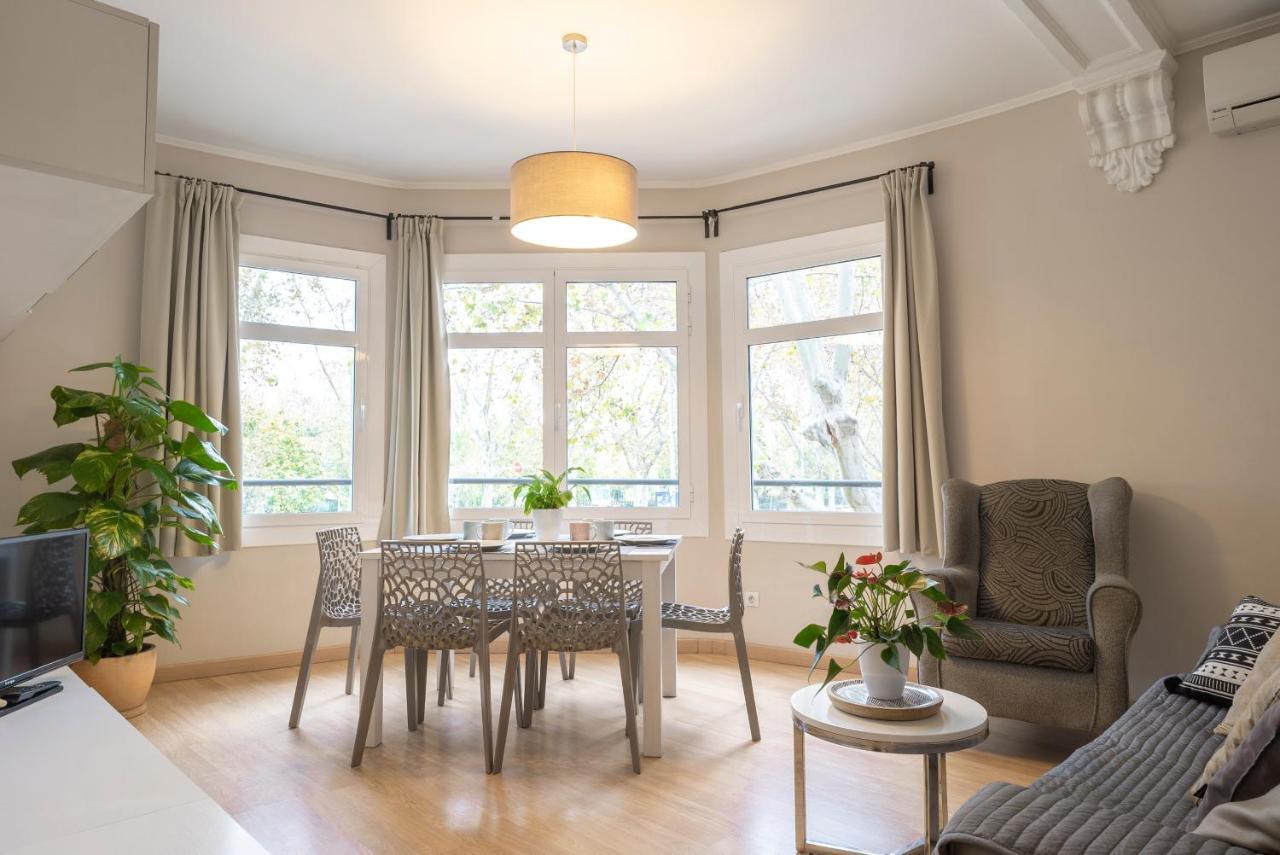 Apartamento The Family Host - Lost Garden Ciutadella Park Barcelona