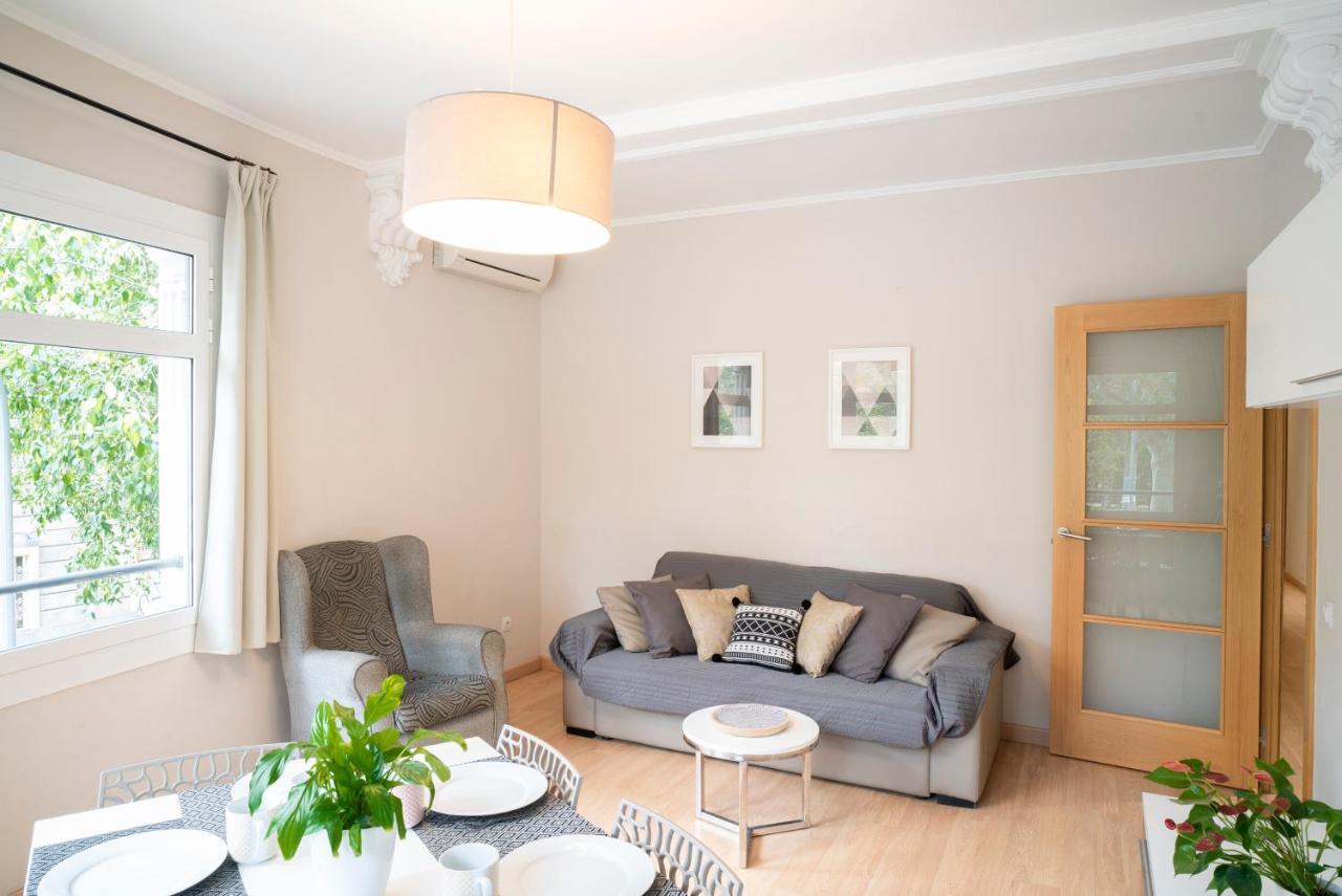 The Family Host - Lost Garden Ciutadella Park Apartamento
