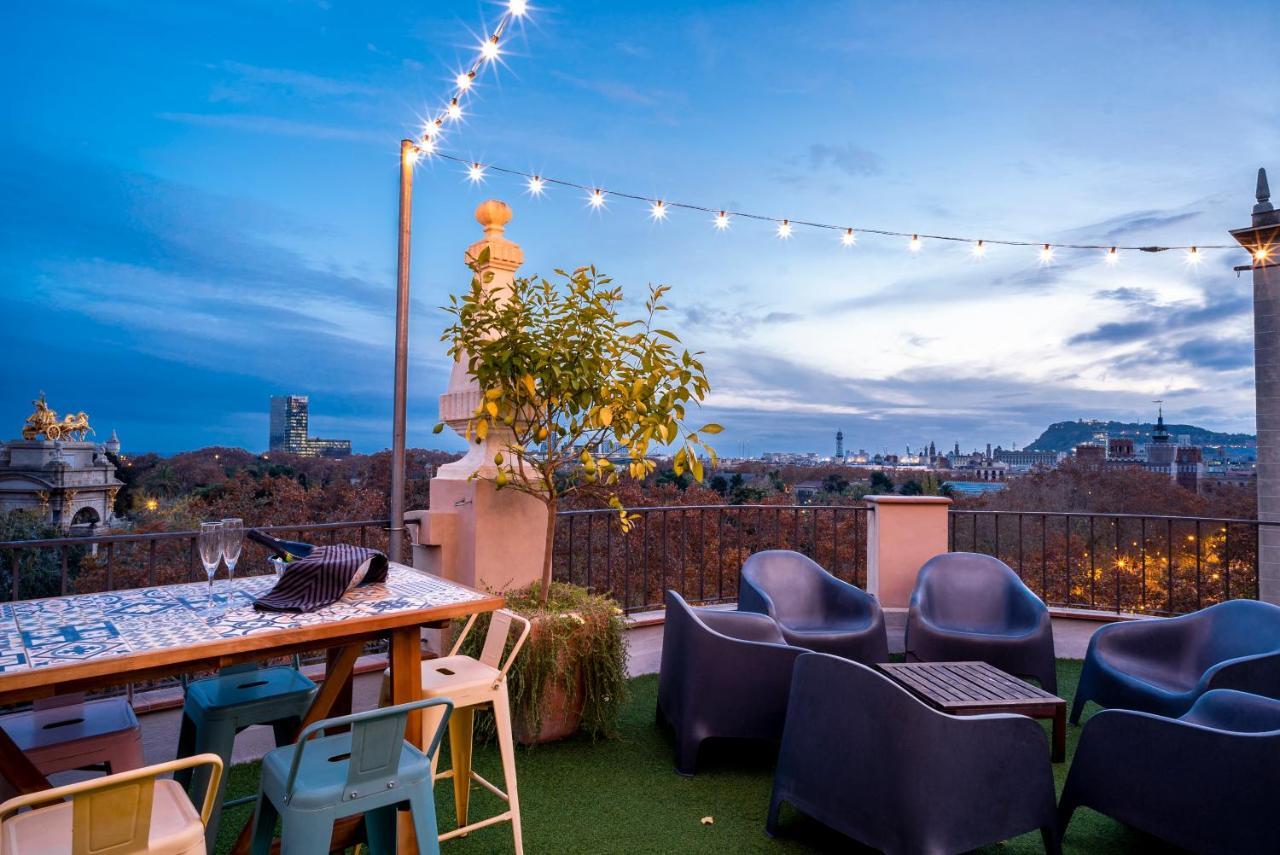Apartamento The Family Host - Lost Garden Ciutadella Park Barcelona