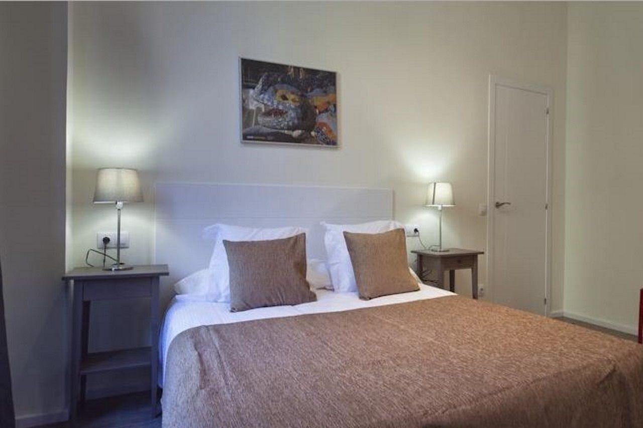 Apartment Aspasios Rambla Catalunya Barcelona