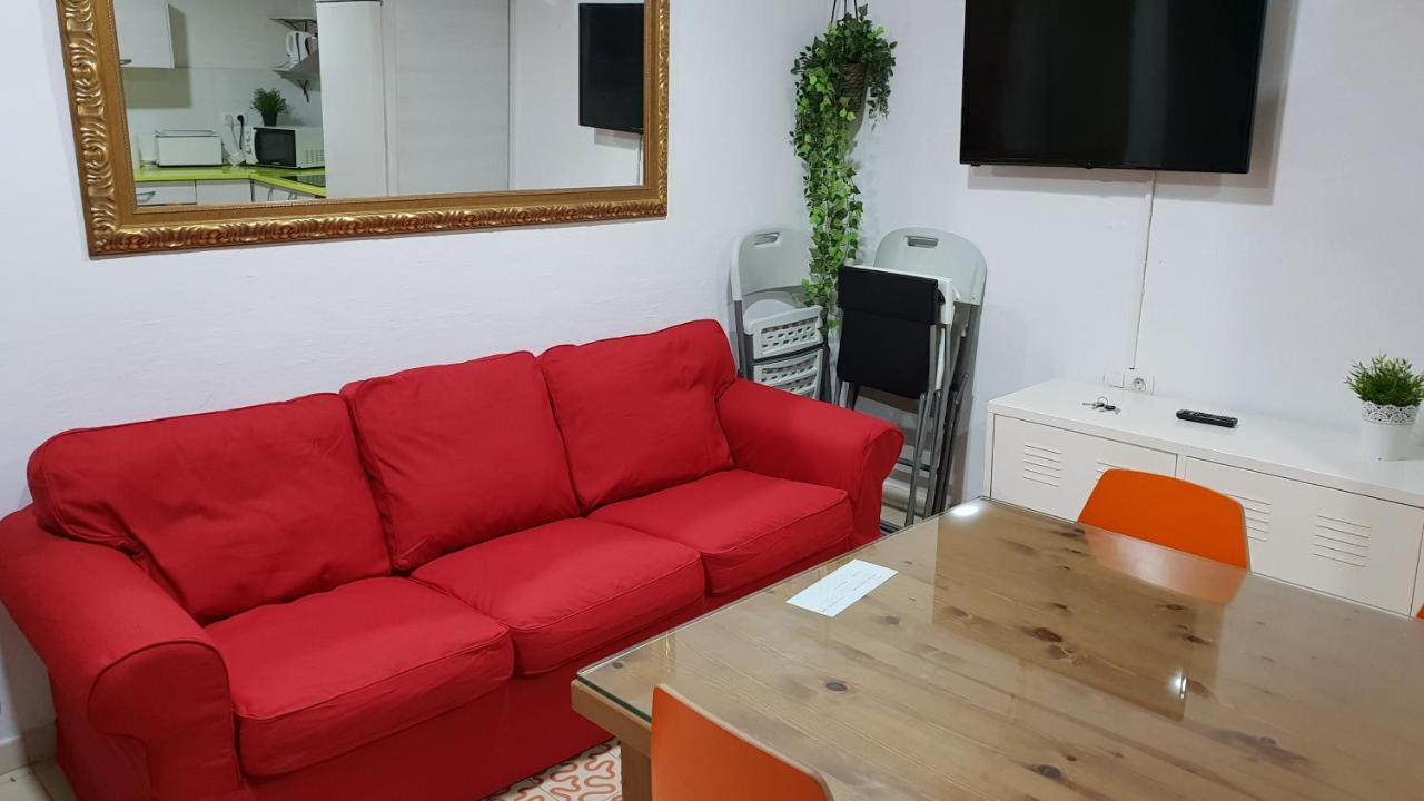 7 Pax Montserrat Ramblas Barcelona Apartamento *