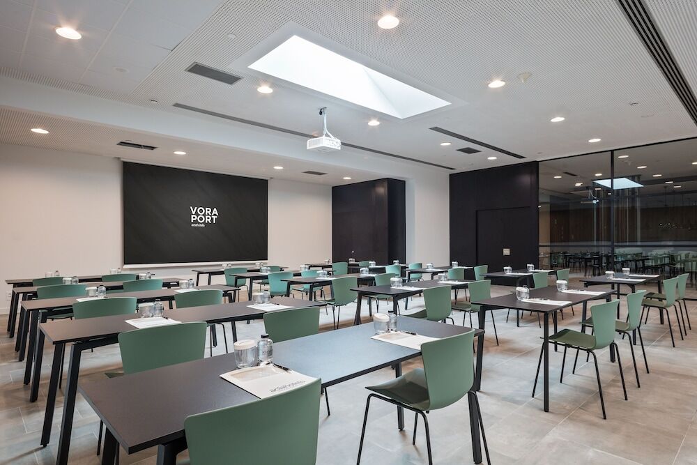 Hotel Acta Voraport Barcelona