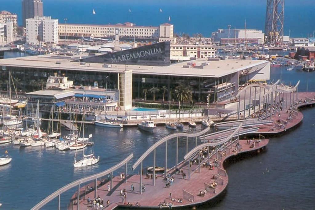 Apartamento 7 Pax Montserrat Ramblas Barcelona