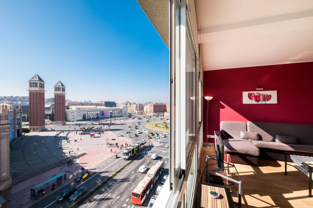 Apartamento Cover Plaza España
