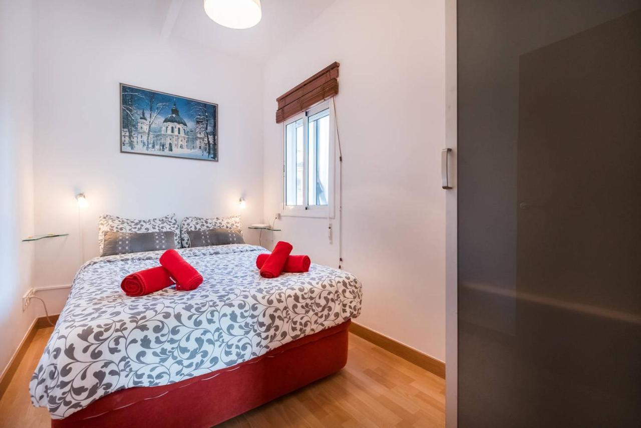 Apartamento Cover Plaza España *