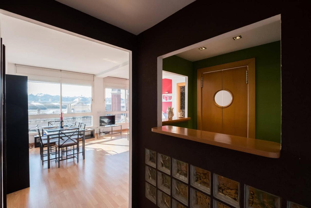 Apartamento Cover Plaza España Barcelona