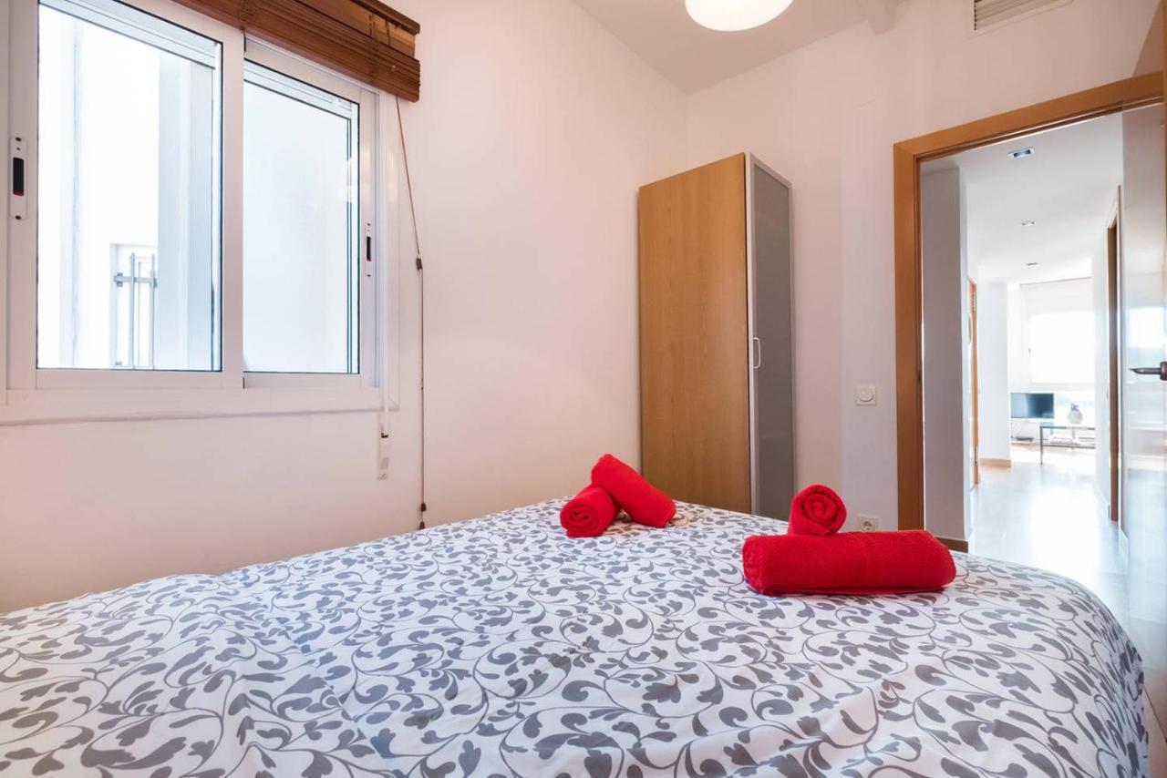 Apartamento Cover Plaza España *