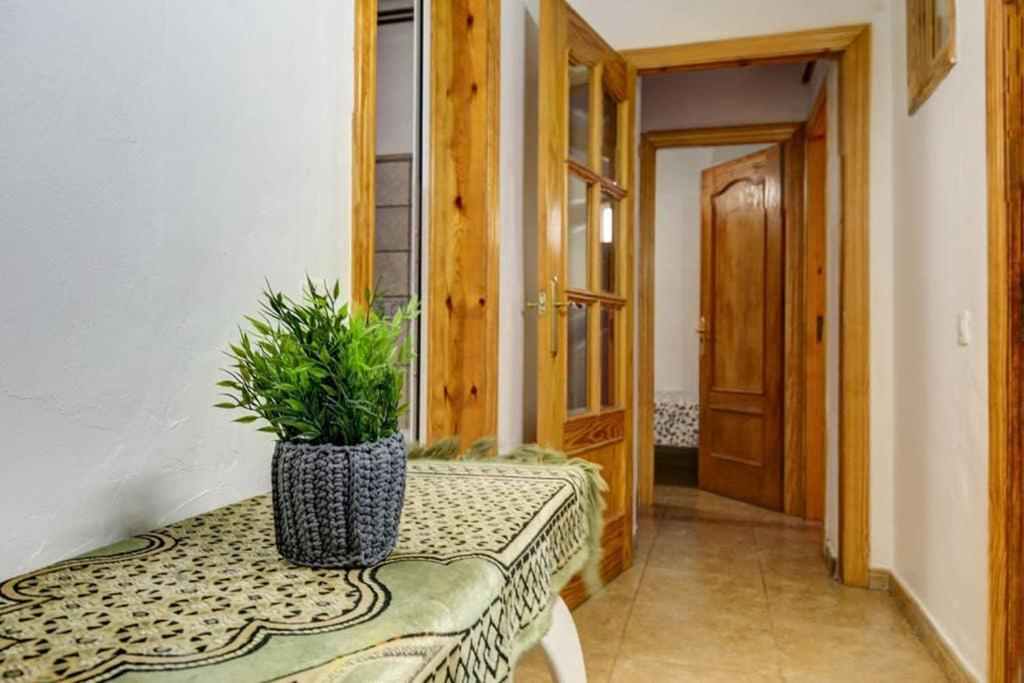 7 Pax Montserrat Ramblas Barcelona Apartamento *