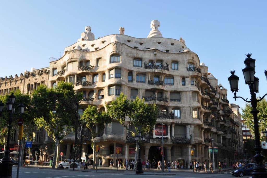 Apartamento 7 Pax Montserrat Ramblas Barcelona *