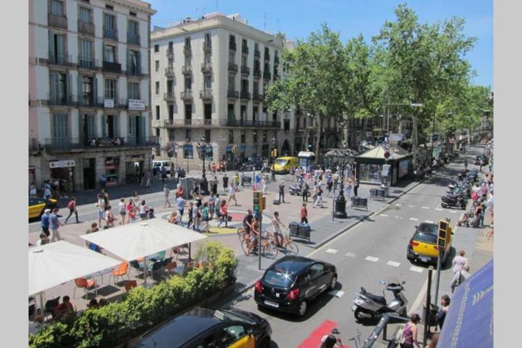 Apartamento 7 Pax Montserrat Ramblas Barcelona *