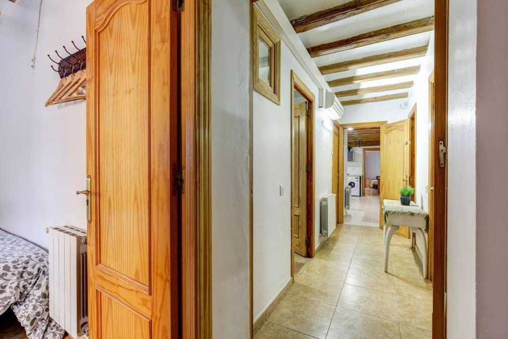 Apartamento 7 Pax Montserrat Ramblas Barcelona