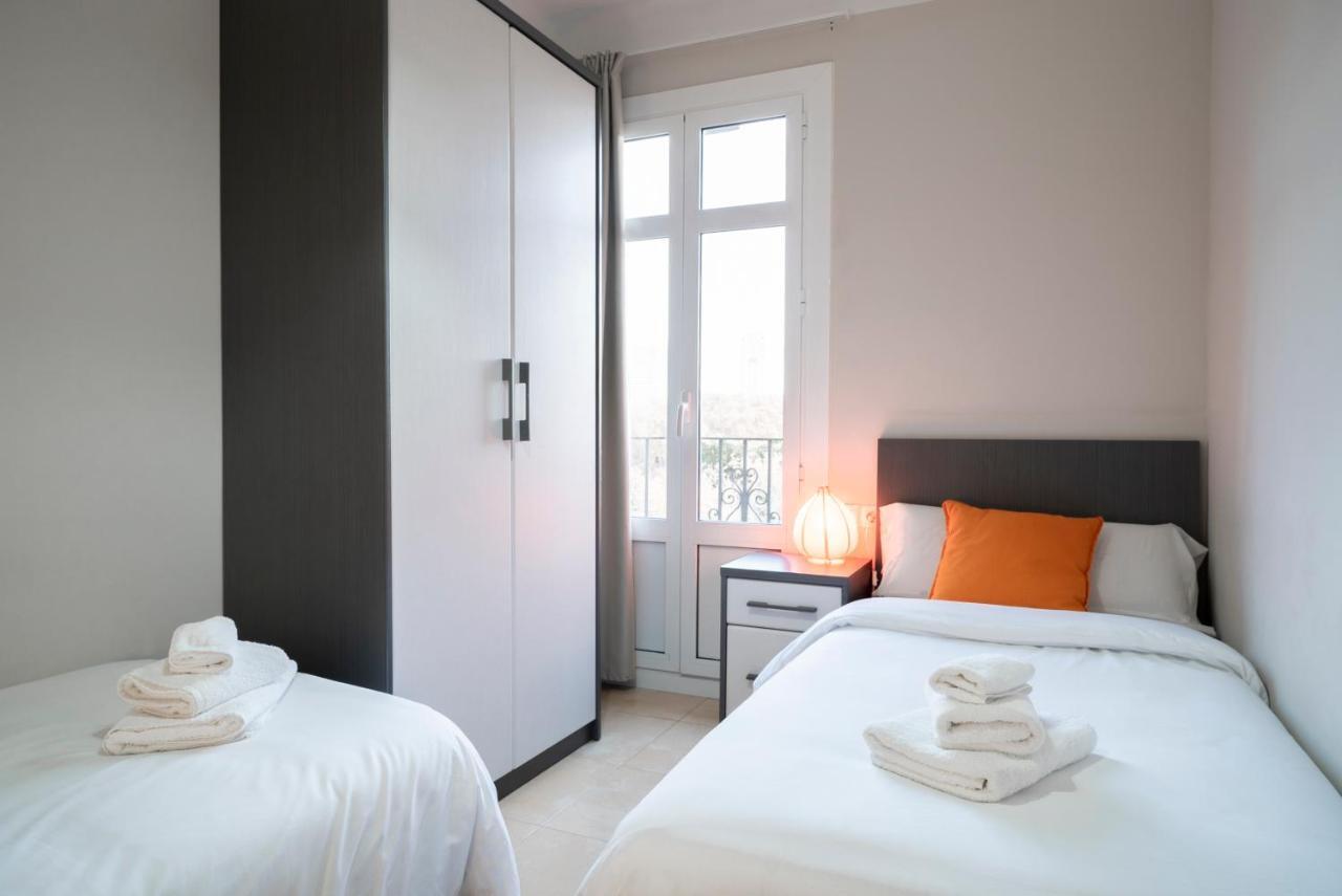 Apartamento The Family Host - Lost Garden Ciutadella Park