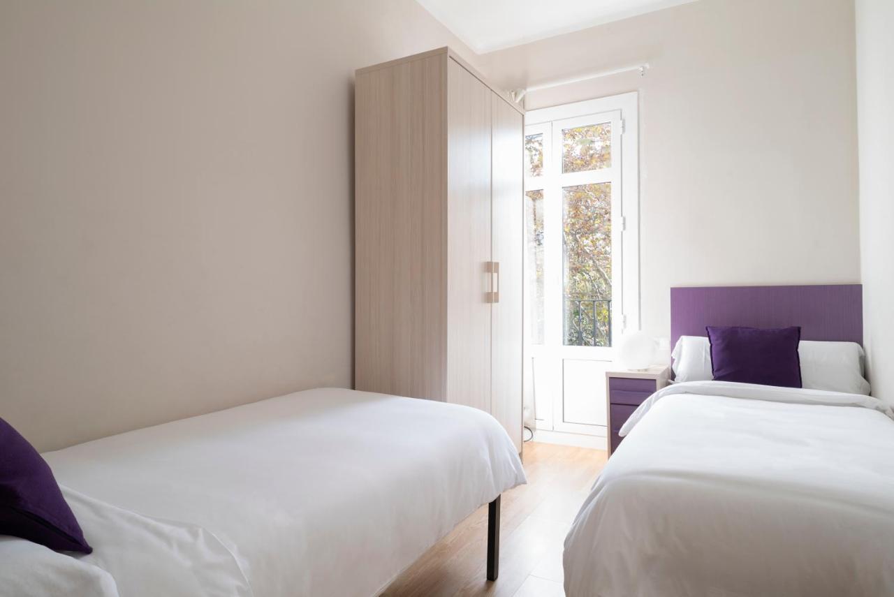 Apartamento The Family Host - Lost Garden Ciutadella Park *