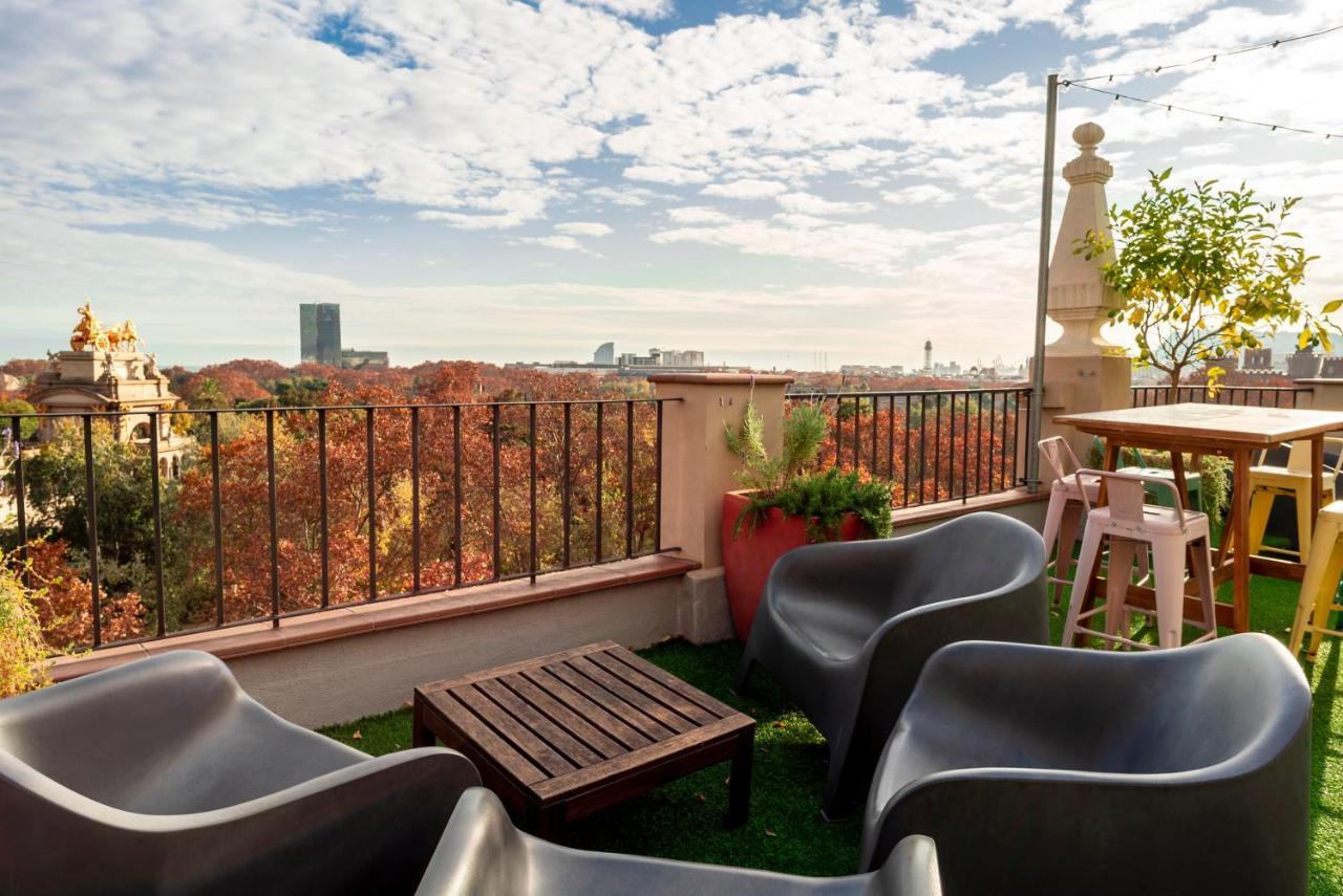The Family Host - Lost Garden Ciutadella Park Apartamento Barcelona