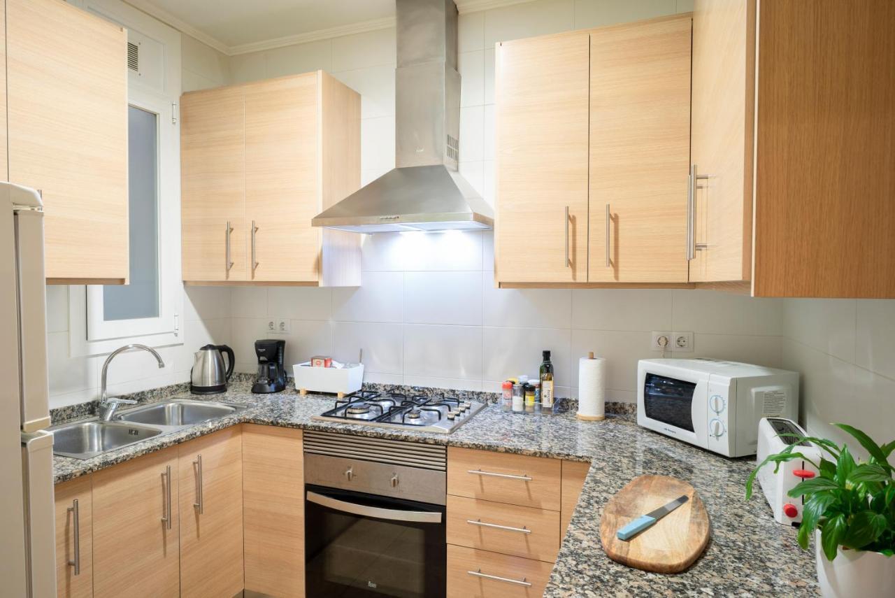 The Family Host - Lost Garden Ciutadella Park Apartamento