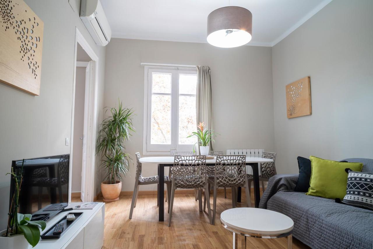 Apartamento The Family Host - Lost Garden Ciutadella Park *