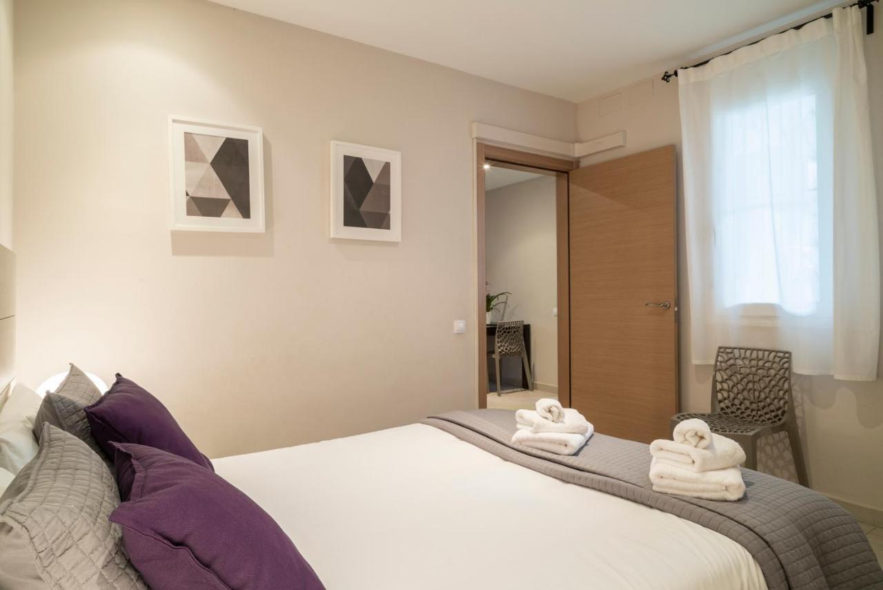 Apartamento The Family Host - Lost Garden Ciutadella Park Barcelona