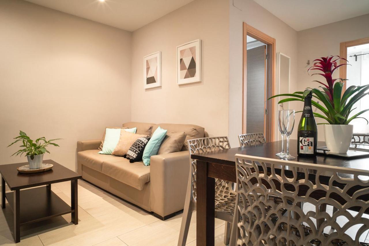 Apartamento The Family Host - Lost Garden Ciutadella Park Barcelona