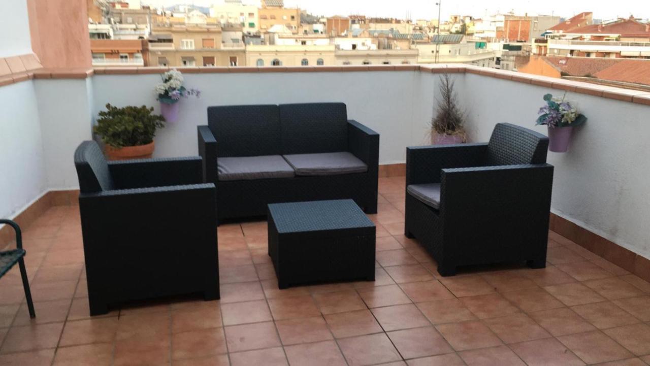 Apartamento Sagrada Familia Attic - Terrace Bcn Views