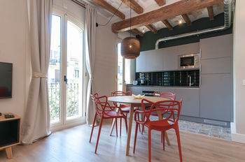 Weflating Sant Antoni Market Apartamento *