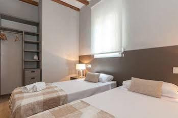 Weflating Sant Antoni Market Apartamento *