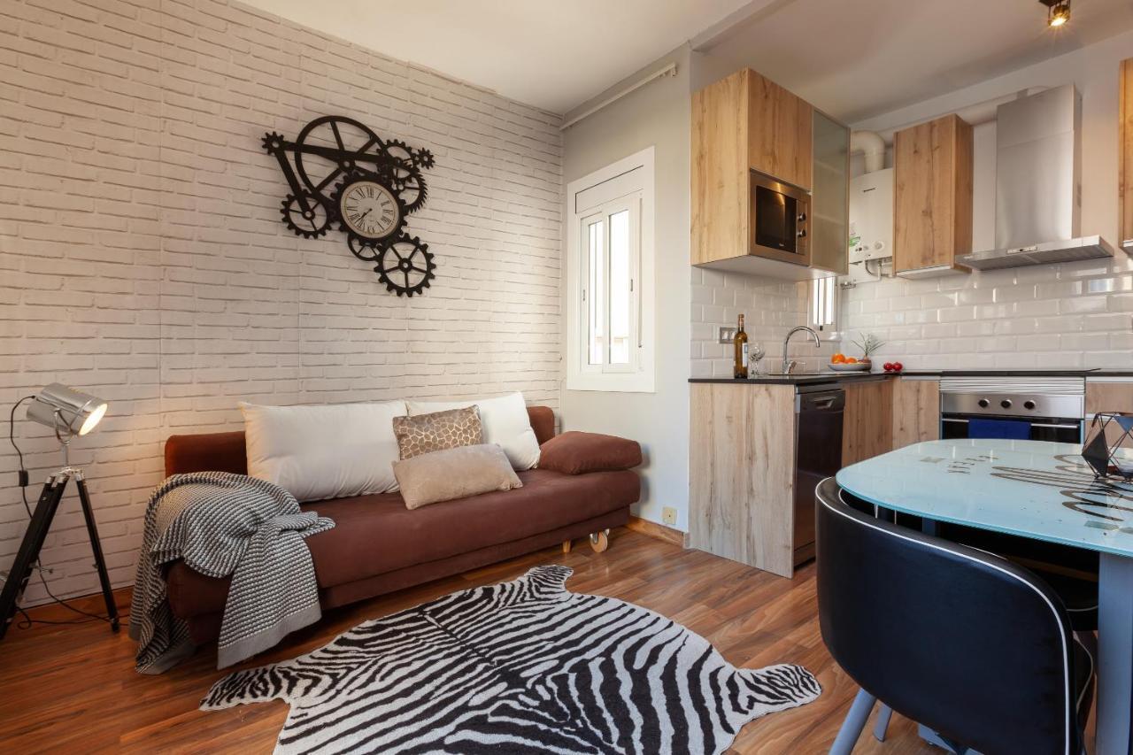 Penthouse In Sagrada Familia Apartamento Barcelona