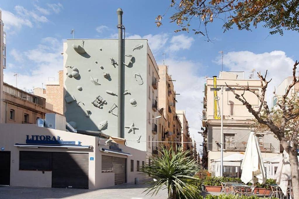Apartamento Easystaybcn2