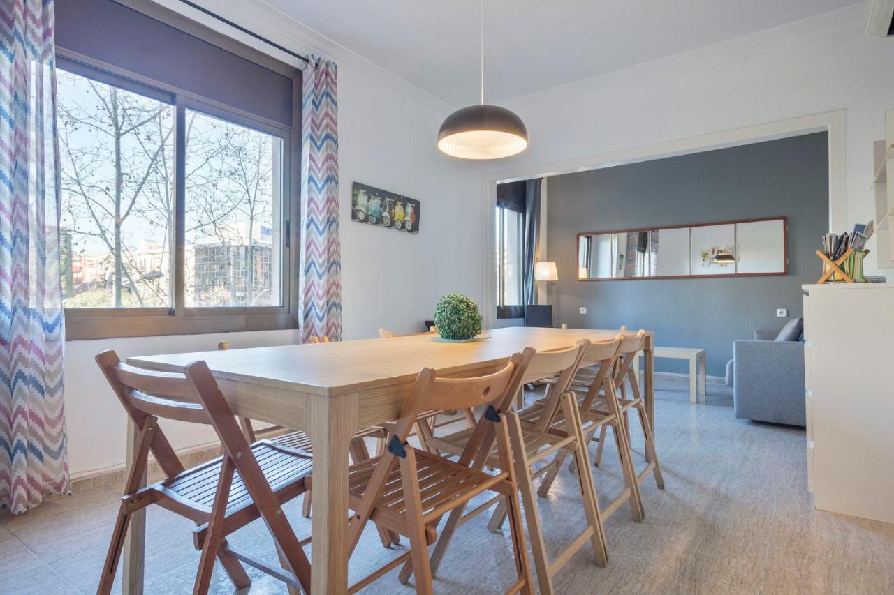 Apartamentos Tarradellas Sants Estacio Apartment *