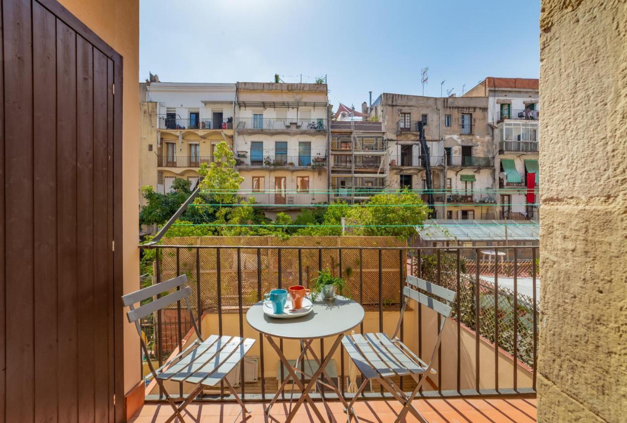 Lodging Modern In Downtown With Lovely Balcony Apartment Barcelona