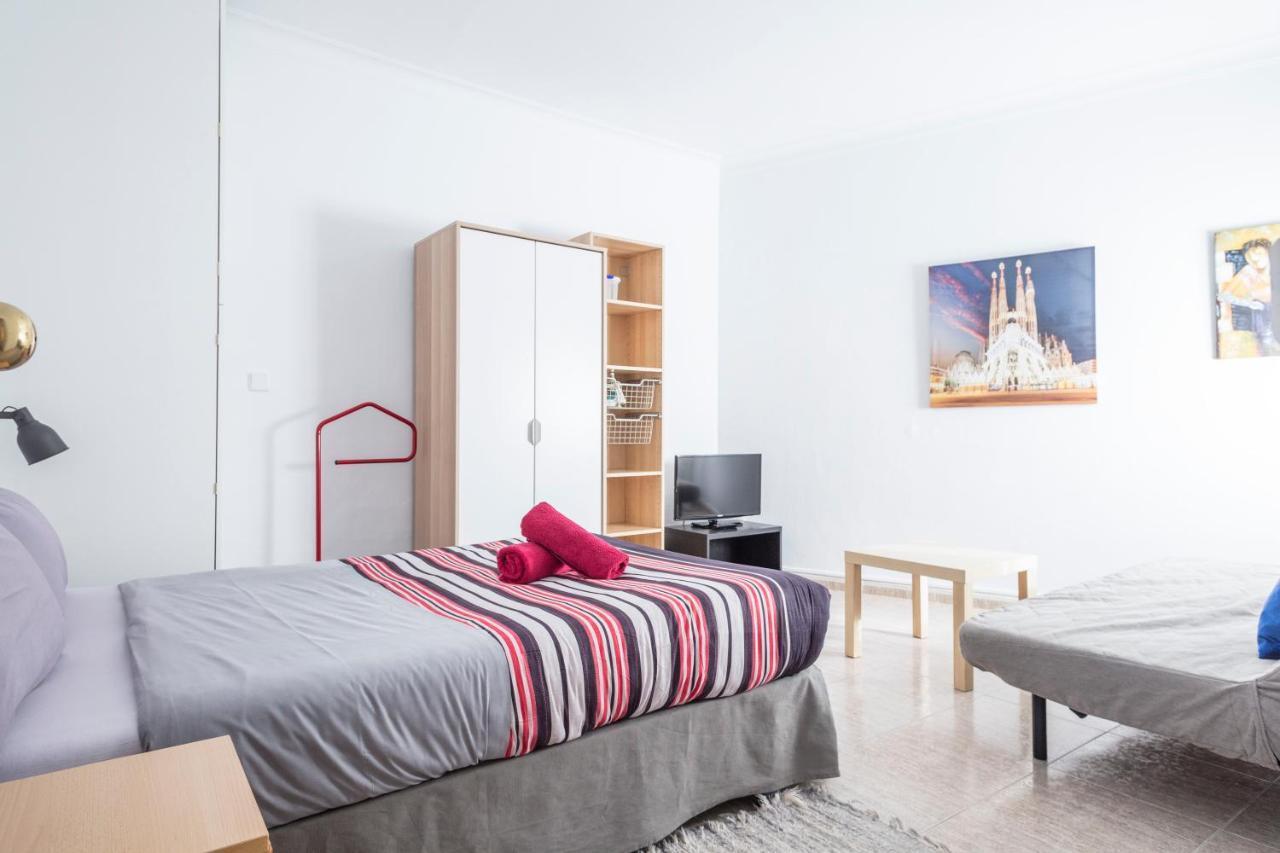 Apartment Apartamentos Tarradellas Sants Estacio *