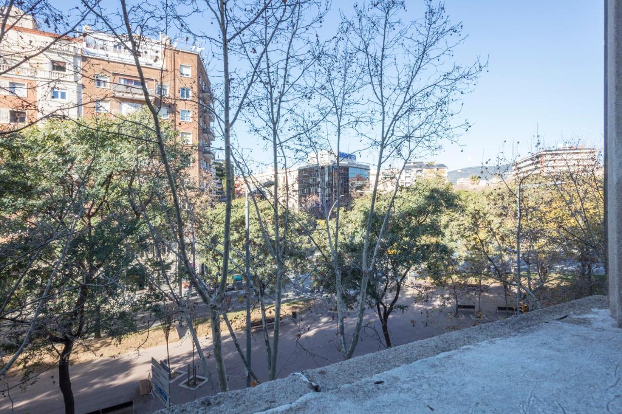 Apartamentos Tarradellas Sants Estacio Barcelona