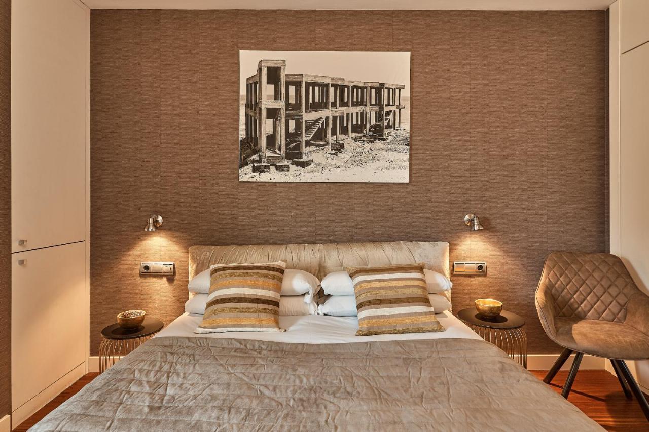 Ud - Luxury With Terrace Apartamento