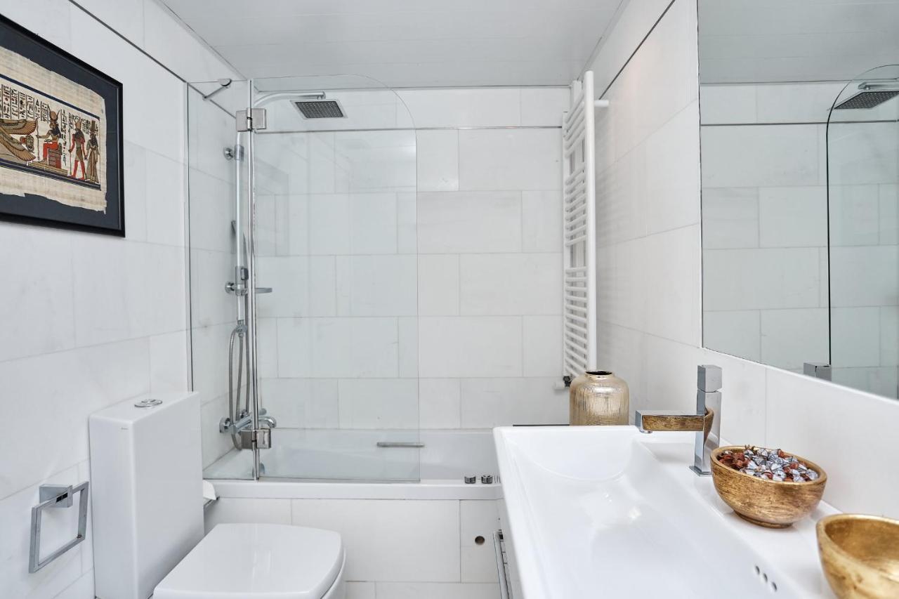 Apartamento Ud - Luxury With Terrace Barcelona