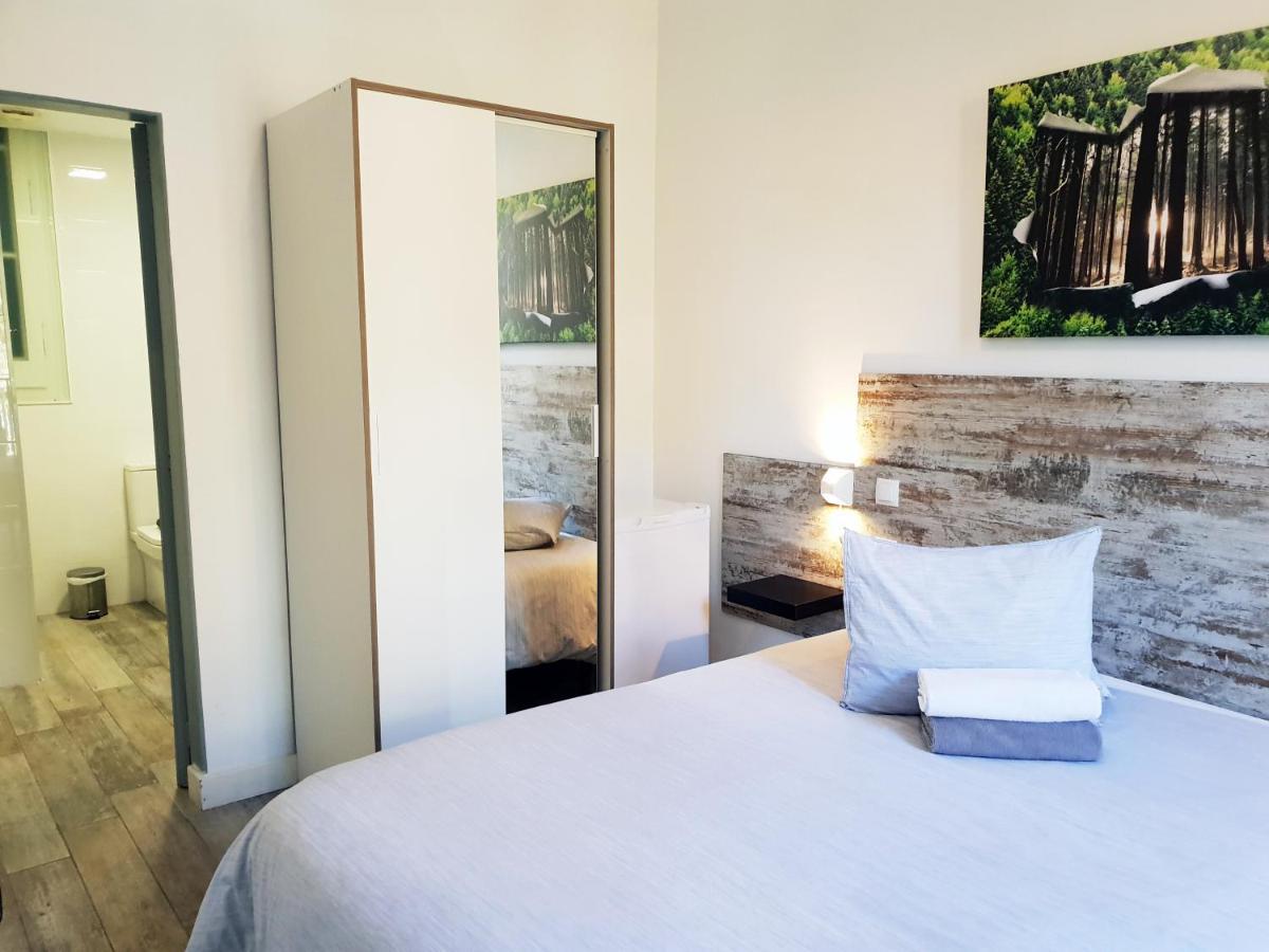 Barcelona Rooms