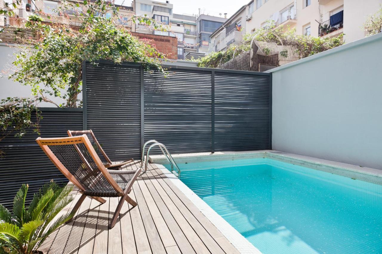 My Space Private Pool Garden Apartamento *