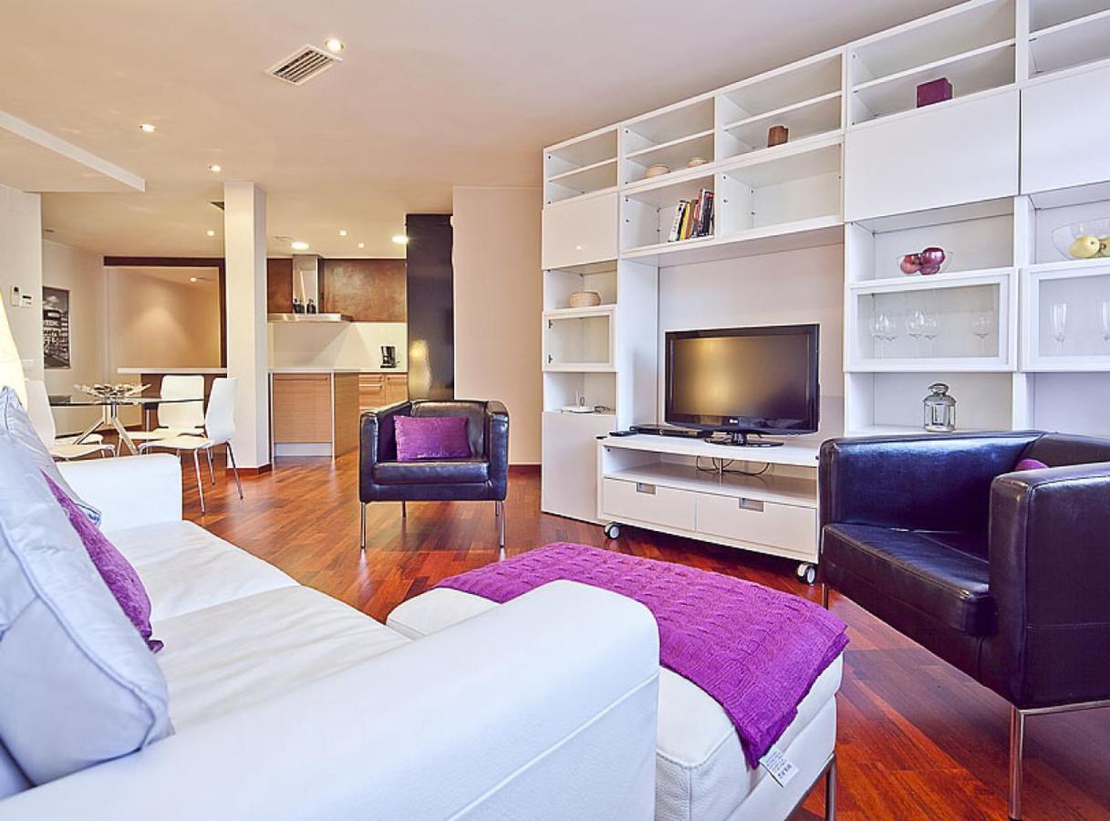 Bcn Ciutadella Park Born Apartment *