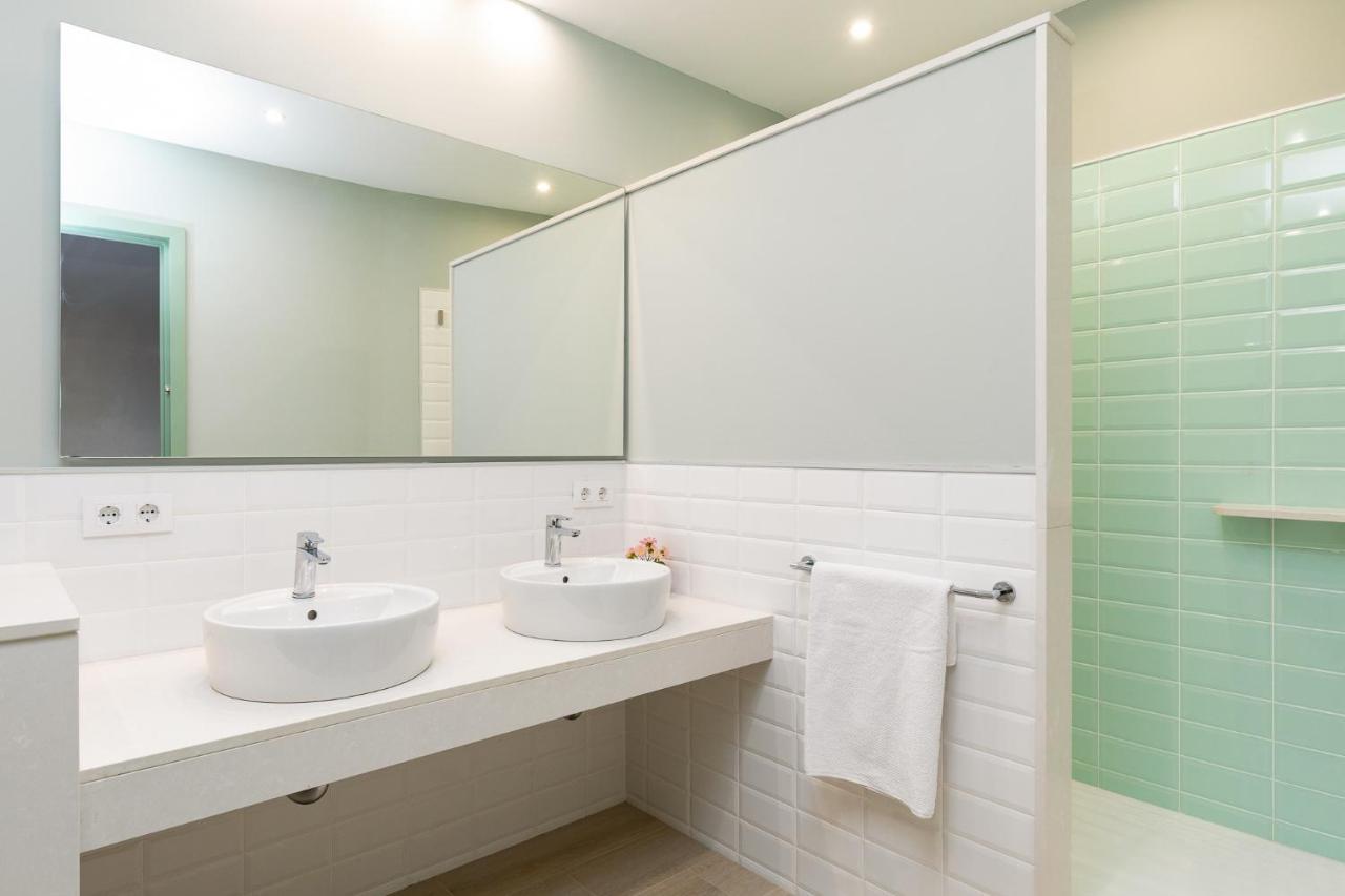 Modernist Family Apartment Barcelona