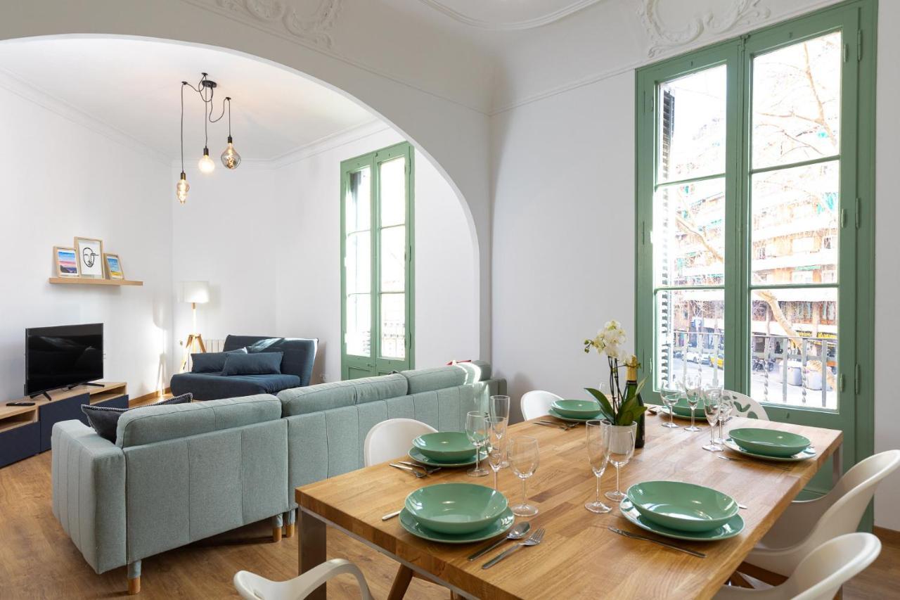 Modernist Family Apartment