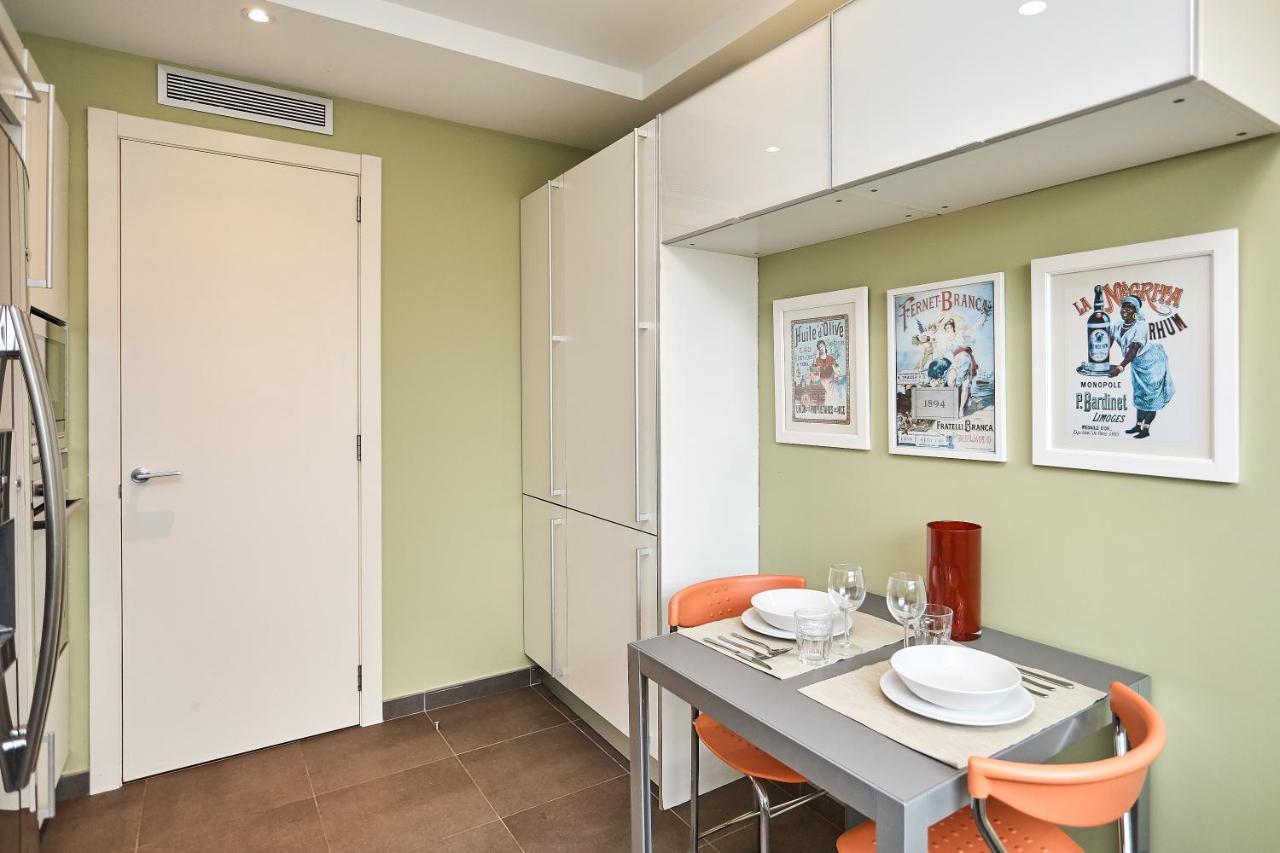 Ud - Luxury With Terrace Apartamento Barcelona