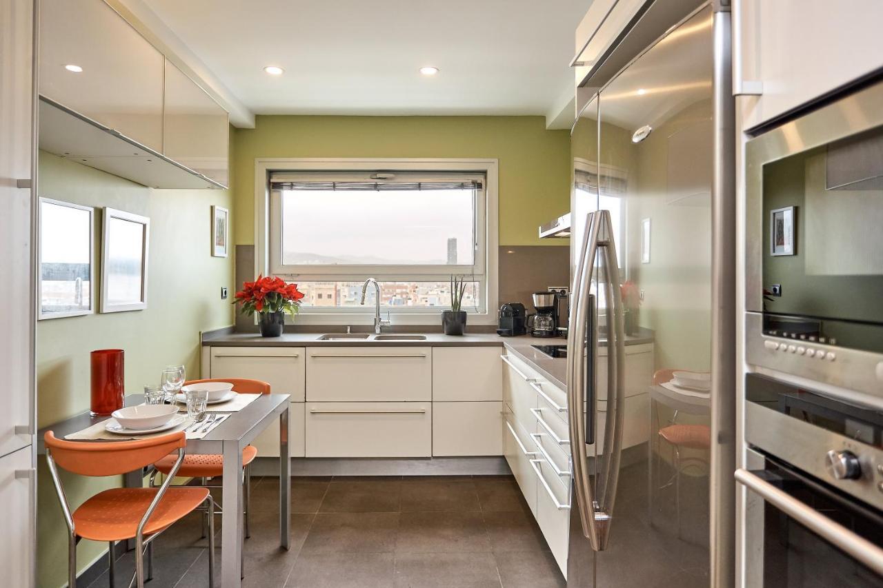 Ud - Luxury With Terrace Apartamento *