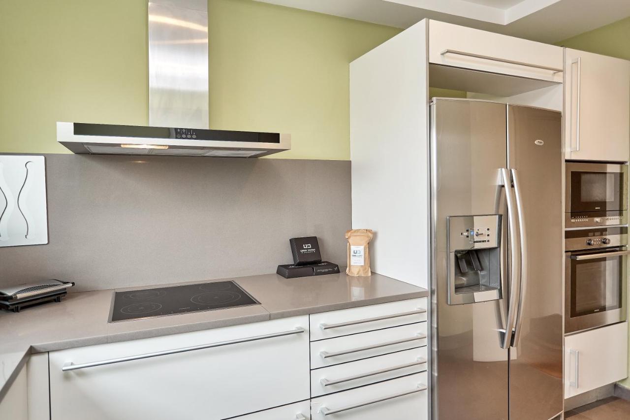 Ud - Luxury With Terrace Barcelona