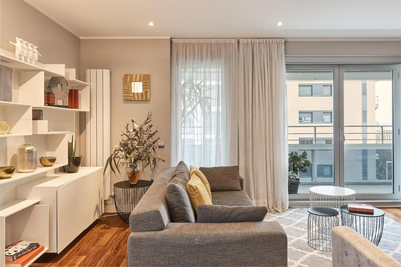 Ud - Luxury With Terrace Barcelona