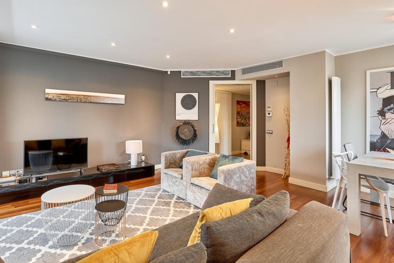 Ud - Luxury With Terrace Apartamento *