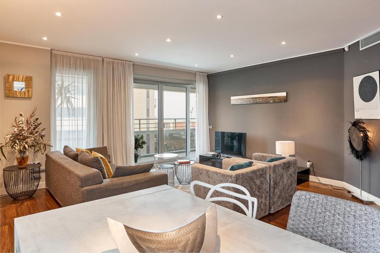 Apartamento Ud - Luxury With Terrace Barcelona