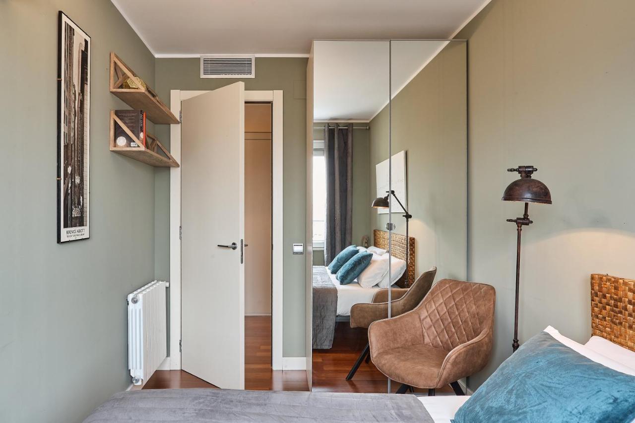 Ud - Luxury With Terrace Apartamento